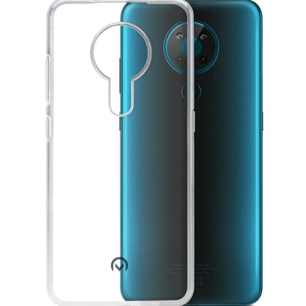 Mobilize Gelly Case Nokia 5.3 Clear Mobilize