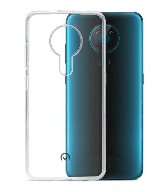 Mobilize Gelly Case Nokia 5.3 Clear Mobilize