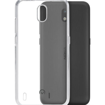 Mobilize Gelly Case Nokia 1.3 Clear Mobilize