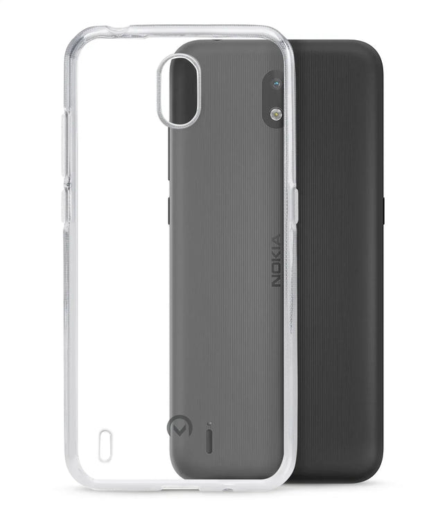 Mobilize Gelly Case Nokia 1.3 Clear Mobilize