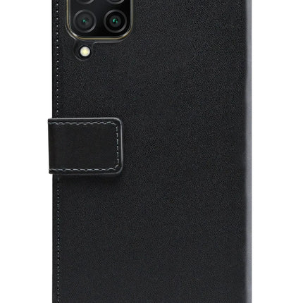 Mobilize Classic Gelly Wallet Book Case Huawei P40 Lite Black Mobilize