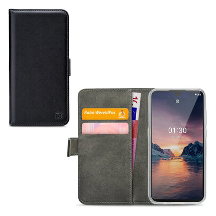 Mobilize Classic Gelly Wallet Book Case Nokia 1.3 Black Mobilize