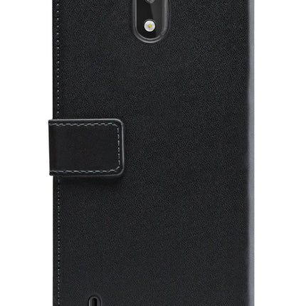 Mobilize Classic Gelly Wallet Book Case Nokia 1.3 Black Mobilize