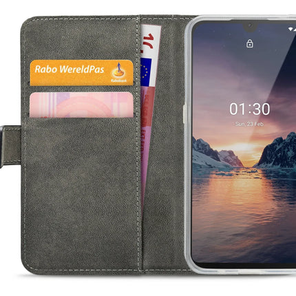 Mobilize Classic Gelly Wallet Book Case Nokia 1.3 Black Mobilize