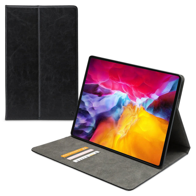 Mobilize Premium Folio Case Apple Ipad Pro 11 (2018/2020/2021/2022)/Air 10.9 (2020/2022) Black Mobilize