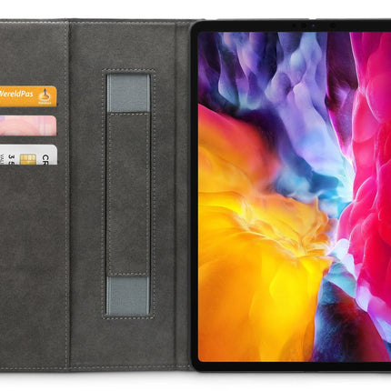 Mobilize Premium Folio Case Apple Ipad Pro 11 (2018/2020/2021/2022)/Air 10.9 (2020/2022) Black Mobilize