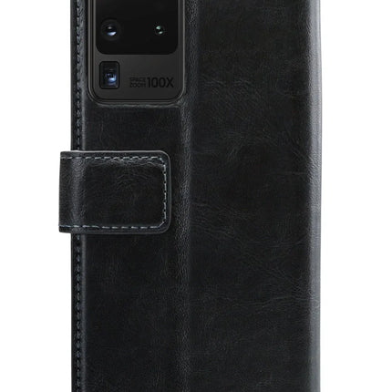 Mobilize 2In1 Gelly Wallet Case Samsung Galaxy S20 Ultra/S20 Ultra 5G Black Mobilize