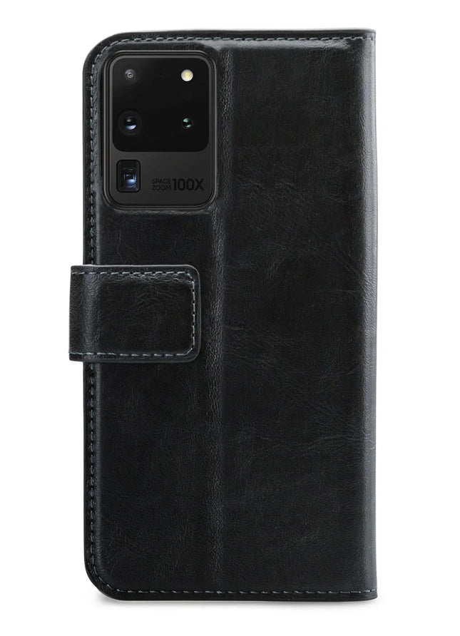 Mobilize 2In1 Gelly Wallet Case Samsung Galaxy S20 Ultra/S20 Ultra 5G Black Mobilize
