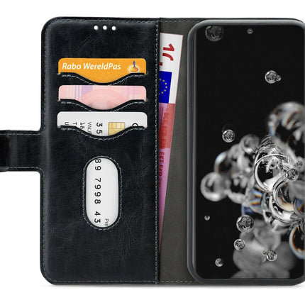 Mobilize 2In1 Gelly Wallet Case Samsung Galaxy S20 Ultra/S20 Ultra 5G Black Mobilize
