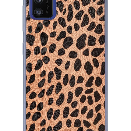 Mobilize 2In1 Gelly Zipper Case Samsung Galaxy A41 Olive/Leopard Mobilize
