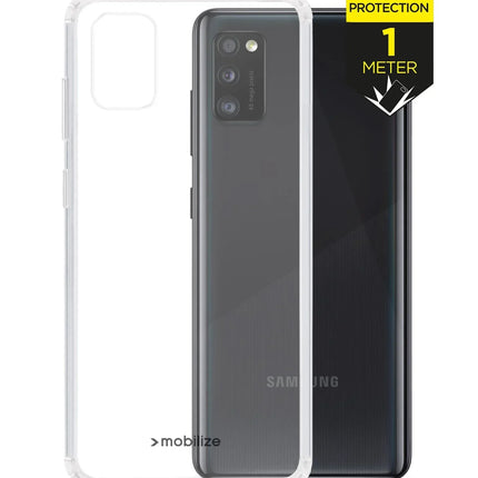 Mobilize Naked Protection Case Samsung Galaxy A41 Clear Mobilize
