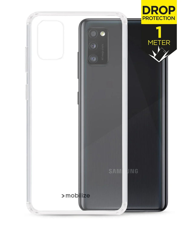 Mobilize Naked Protection Case Samsung Galaxy A41 Clear Mobilize