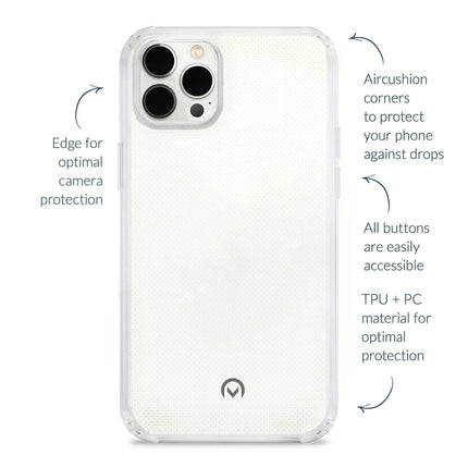Mobilize Naked Protection Case Samsung Galaxy A41 Clear Mobilize