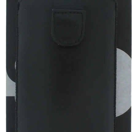 Senza Leather Slide Case Black Size S Senza