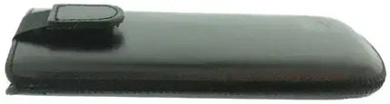 Senza Leather Slide Case Black Size S Senza