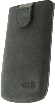 Senza Suede Slide Case Warm Grey Size S Senza