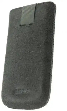 Senza Suede Slide Case Warm Grey Size S Senza