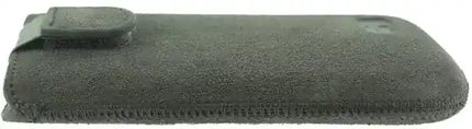 Senza Suede Slide Case Warm Grey Size M Senza
