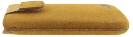 Senza Suede Slide Case Sunny Camel Size Xl Senza
