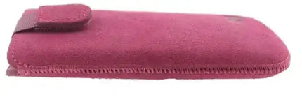 Senza Suede Slide Case Hot Pink Size Xxl Senza