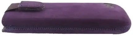 Senza Suede Slide Case Velvet Purple Size Xxl Senza