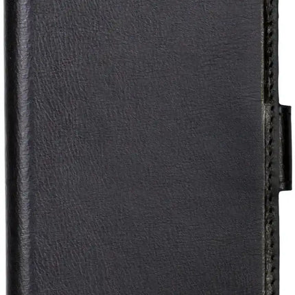 Senza Pure Leather Wallet Apple Iphone 6/6S Deep Black Senza