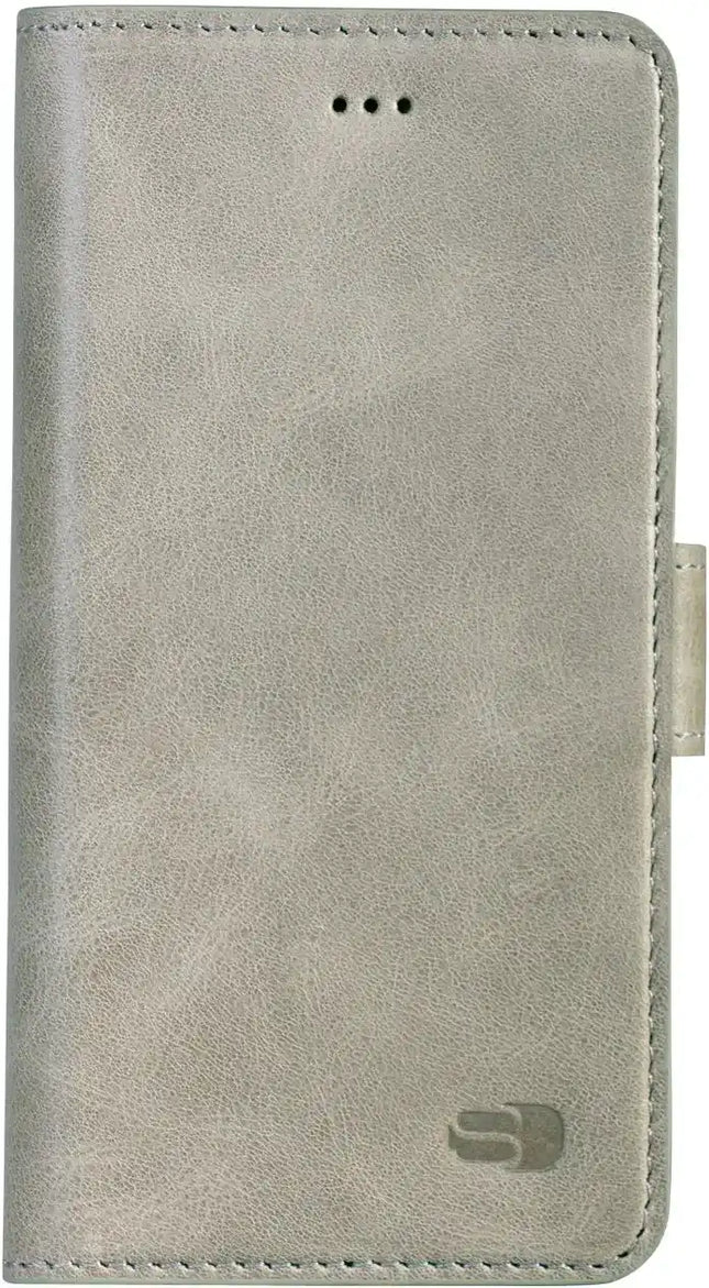 Senza Pure Leather Wallet Apple Iphone 6/6S Moss Green Senza