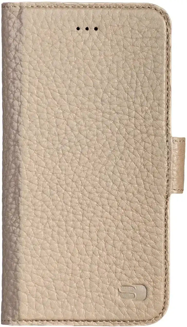 Senza Exquisite Leather Wallet Apple Iphone 6/6S Desert Taupe Senza