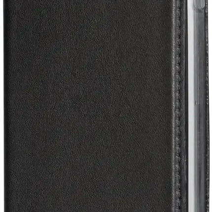Senza Authentic Leather Booklet Apple Iphone 6/6S Pure Black Senza