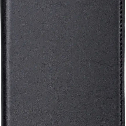 Senza Authentic Leather Booklet Apple Iphone 6/6S Pure Black Senza