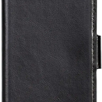 Senza Pure Leather Wallet Apple Iphone 7/8/Se (2020/2022) Deep Black Senza