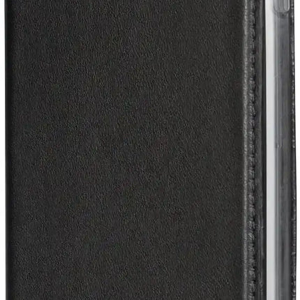 Senza Authentic Leather Booklet Apple Iphone 7 Plus/8 Plus Pure Black Senza