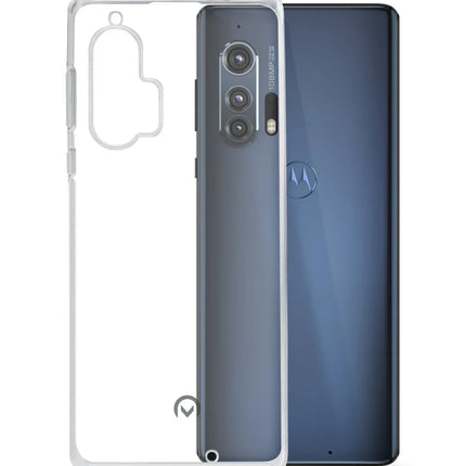 Mobilize Gelly Case Motorola Edge+ Clear Mobilize