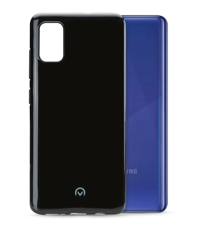 Mobilize Gelly Case Samsung Galaxy A41 Black Mobilize