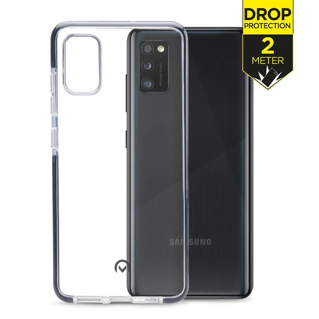 Mobilize Shatterproof Case Samsung Galaxy A41 Black Mobilize