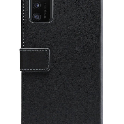 Mobilize Classic Gelly Wallet Book Case Samsung Galaxy A41 Black Mobilize