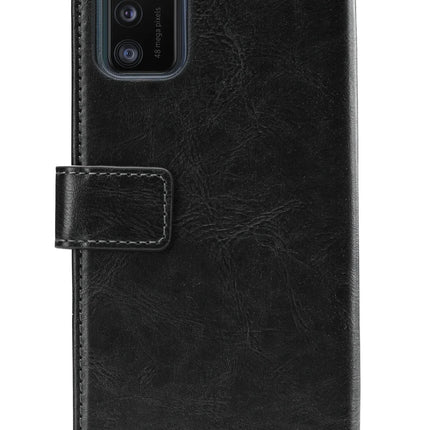 My Style Flex Wallet For Samsung Galaxy A41 Black