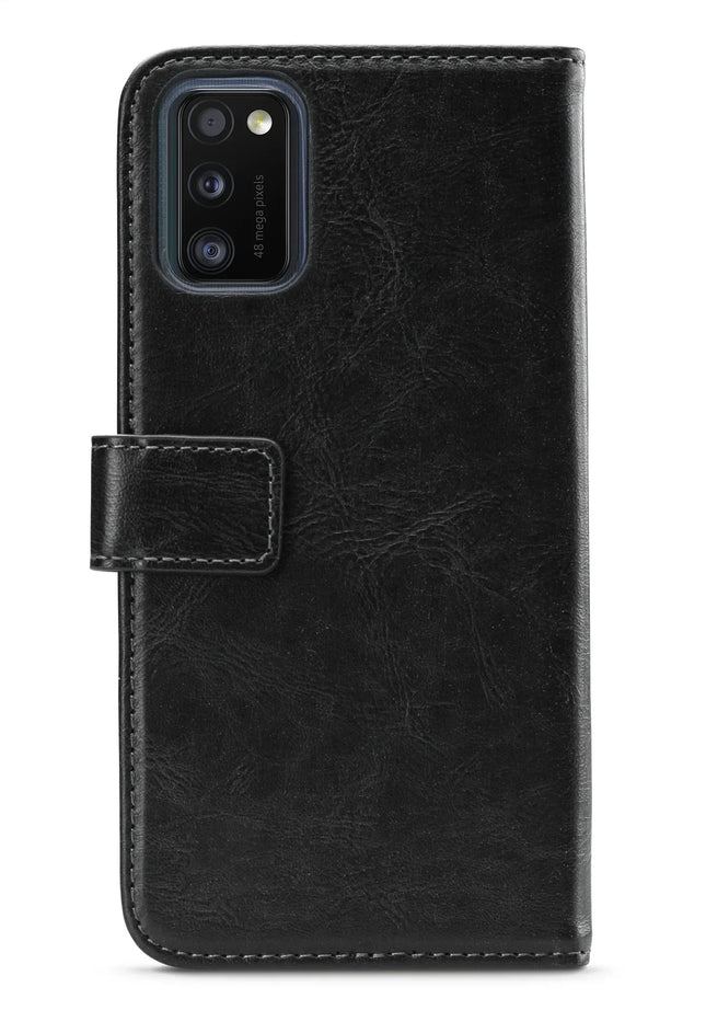My Style Flex Wallet For Samsung Galaxy A41 Black