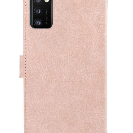 My Style Flex Wallet For Samsung Galaxy A41 Pink