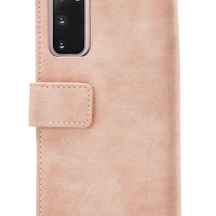Mobilize Elite Gelly Wallet Book Case Samsung Galaxy S20/S20 5G Soft Pink Mobilize