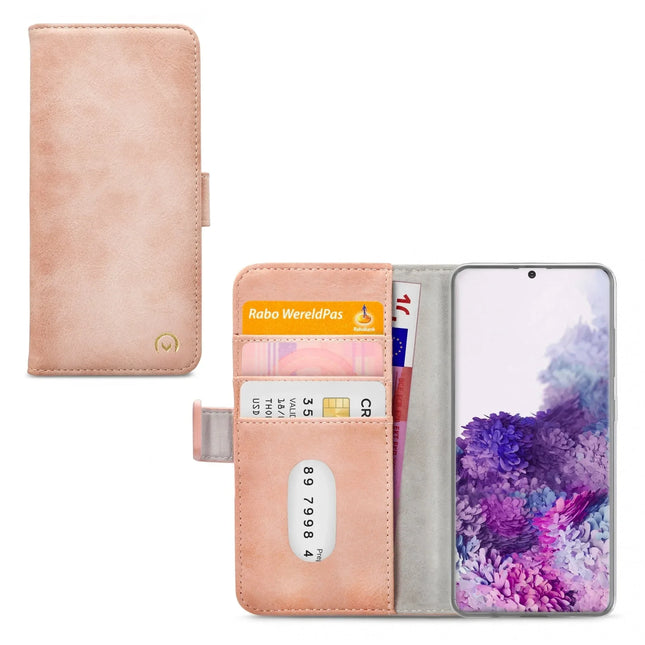 Mobilize Elite Gelly Wallet Book Case Samsung Galaxy S20+/S20+ 5G Soft Pink Mobilize