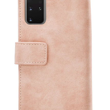 Mobilize Elite Gelly Wallet Book Case Samsung Galaxy S20+/S20+ 5G Soft Pink Mobilize