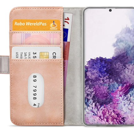 Mobilize Elite Gelly Wallet Book Case Samsung Galaxy S20+/S20+ 5G Soft Pink Mobilize