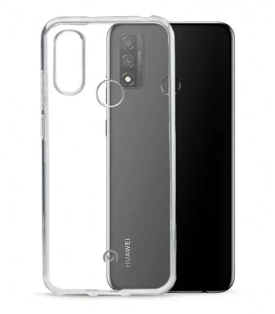Mobilize Gelly Case Huawei P Smart (2020) Clear Mobilize