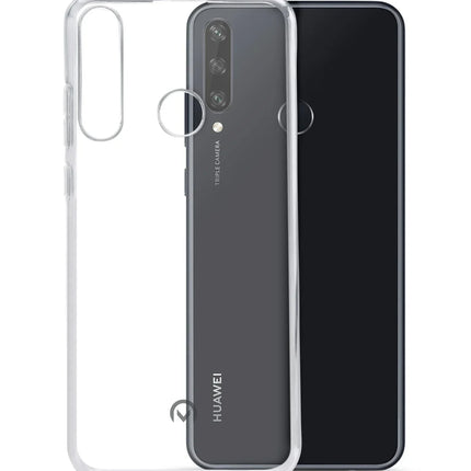 Mobilize Gelly Case Huawei Y6P Clear Mobilize