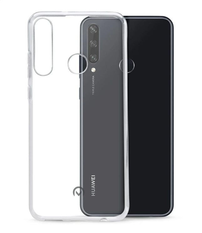 Mobilize Gelly Case Huawei Y6P Clear Mobilize