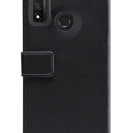 Mobilize Classic Gelly Wallet Book Case Huawei P Smart (2020) Black Mobilize