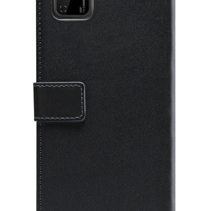 Mobilize Classic Gelly Wallet Book Case Huawei Y5P Black Mobilize