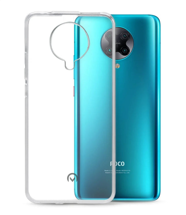 Mobilize Gelly Case Xiaomi Poco F2 Pro Clear Mobilize