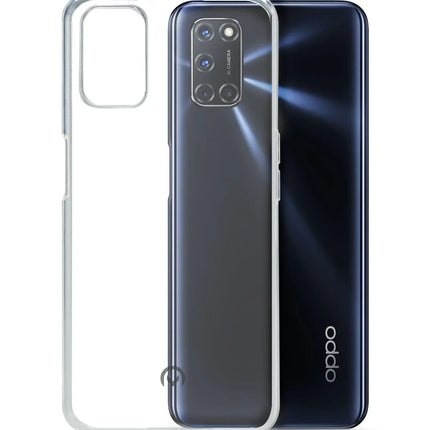 Mobilize Gelly Case Oppo A52/A72 Clear Mobilize